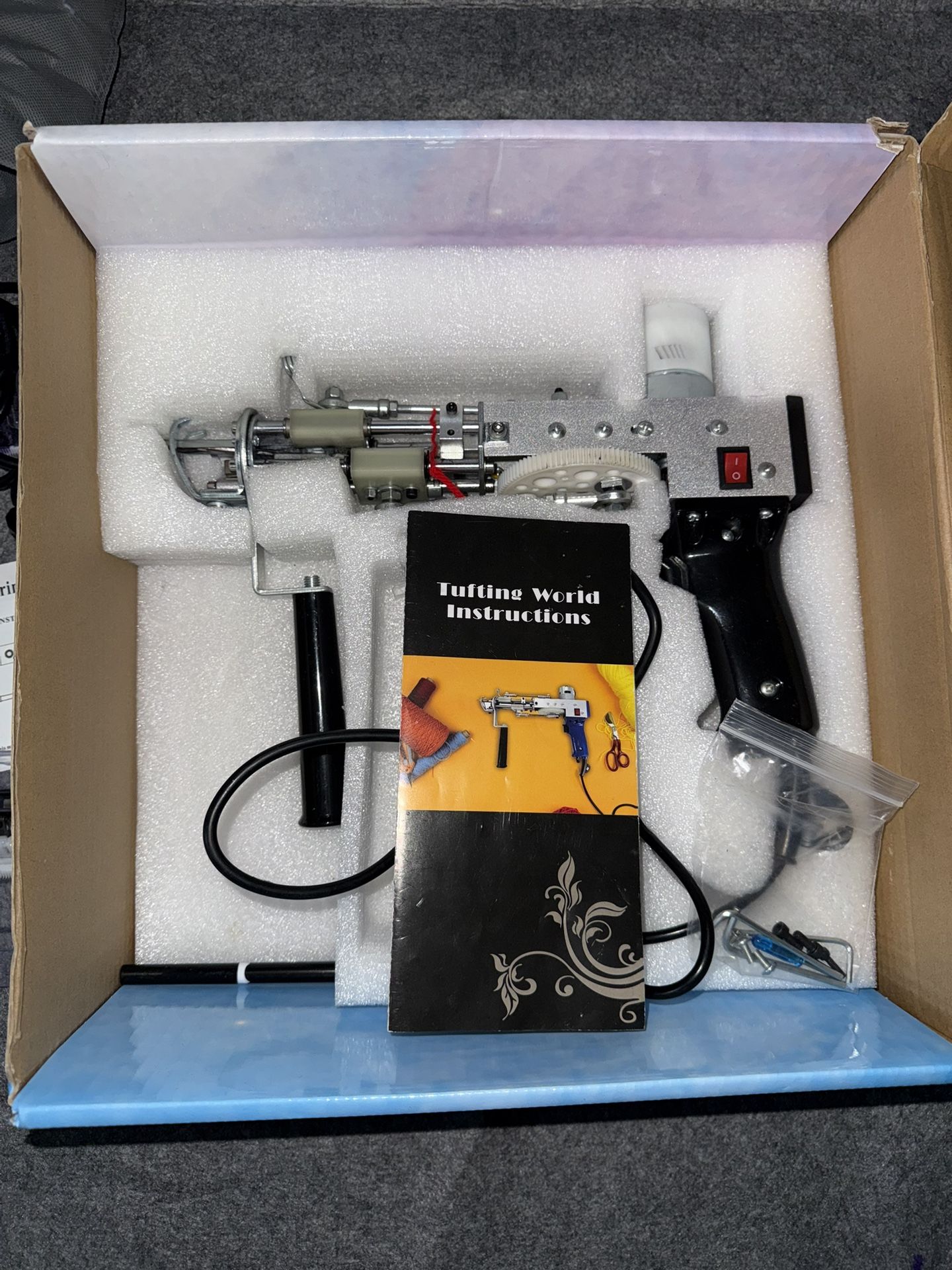 Kit Tufting Guns
