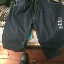 501 LEVIS Brand New  40X30