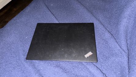 Think pad laptop