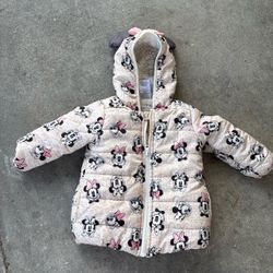 minnie mouse jacket