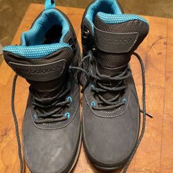 Ladies, Hiking Boots, Size 10