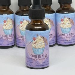 Smokers lung relief Tincture 