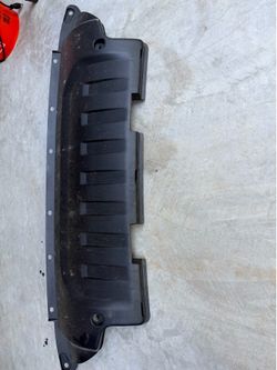 Jeep Wrangler front brush guard