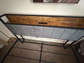 Bed frame