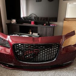 Chrysler 300 Bumper Decent Condition