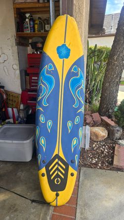 Surfboard