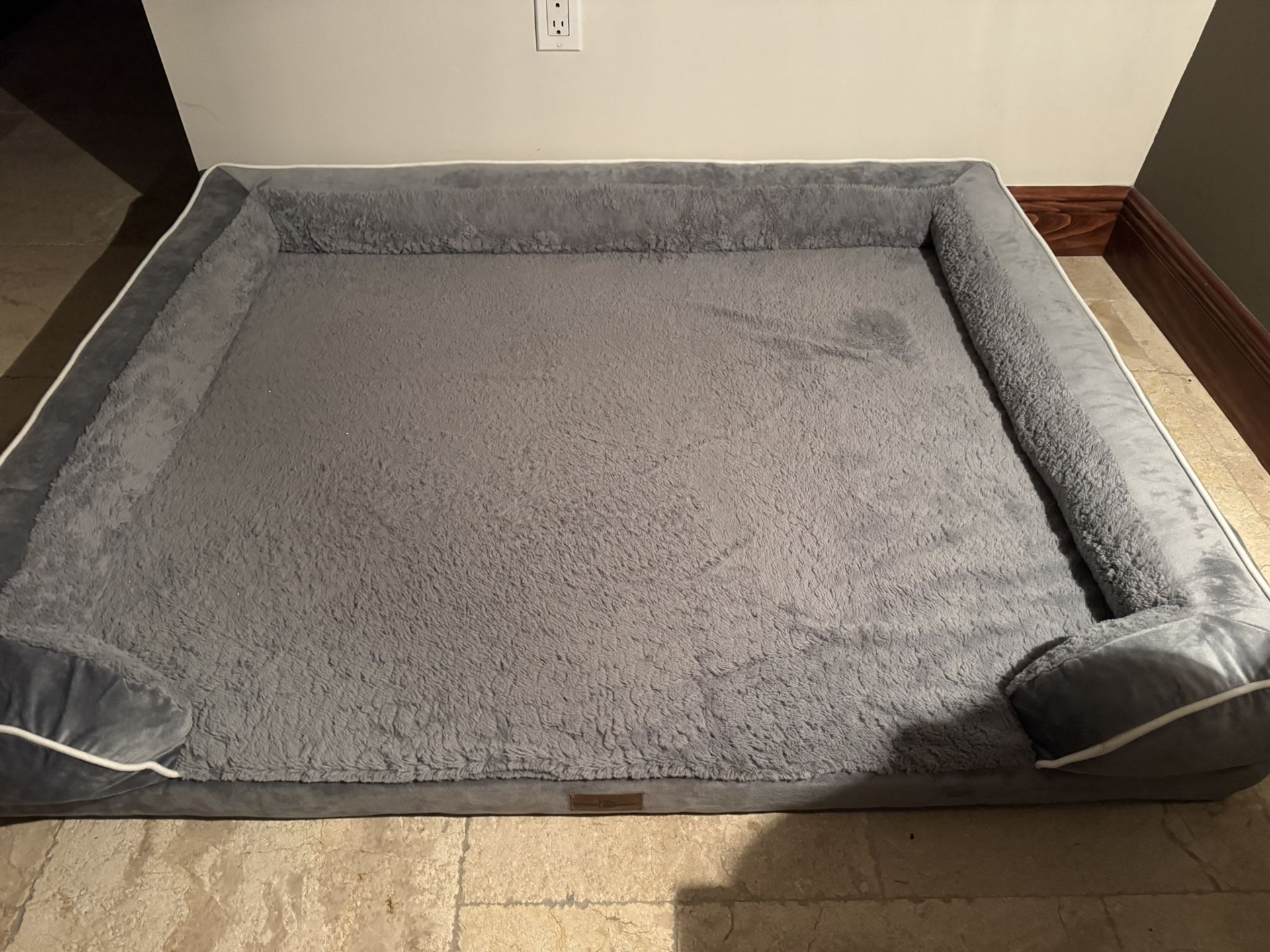 Dog Orthopedic Bed