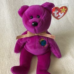 Ty Beanie Baby - Millenium 