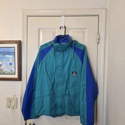 Performance Gortex Cycling Jacket Womens XL