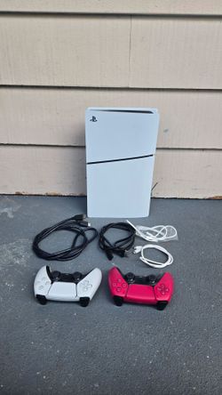 Ps5 digital slim edition