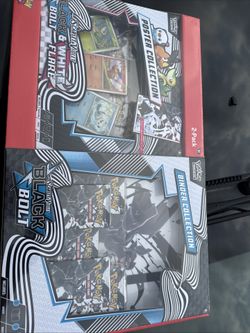 Pokémon Black Bolt binder