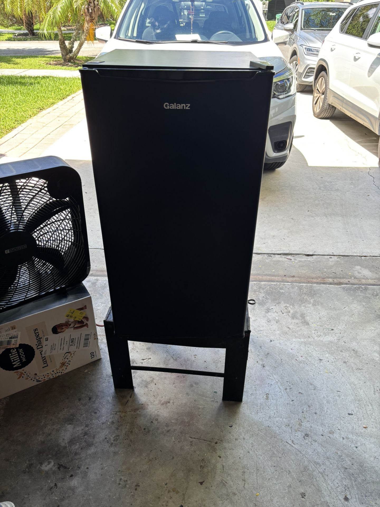 Mini Fridge