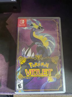 Pokemon Violet