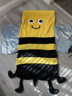 Kids Sleeping Bag with Pillow