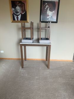 Small Table w/ 2 Chairs