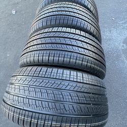 265/45/R21 FIRELLI SCORPION MS