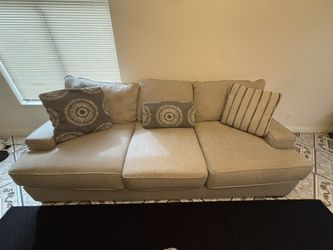 Raven Sand Beige Sofa/ Sectional/ Love Seat