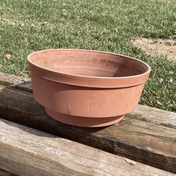 Terra Cotta Bucket Planter