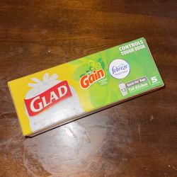 Glad Garbage Bags