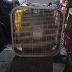 24inch Box Fan 