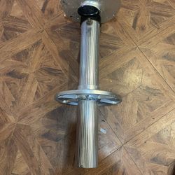 telescopic boat seat pedestal like new