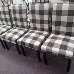 Parson Dining Chairs 4