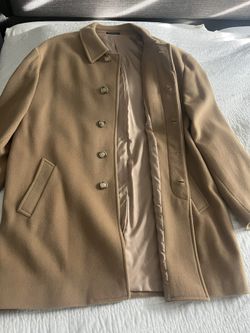 Like New Men's Nautica Wool jacket