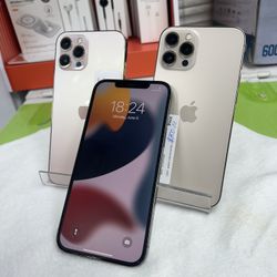 iPhone 12 Pro Max 256/128 Gb Like New Unlock 