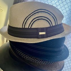 KANGOL-ASHTON BRAID PLAYER/ Large/like new/never.