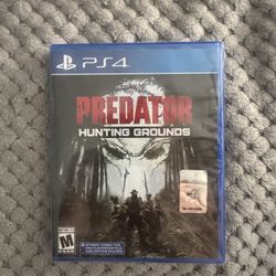 Predator: Hunting Grounds. PS4