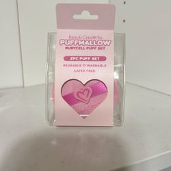 Beauty Creations Puffmallow Set 