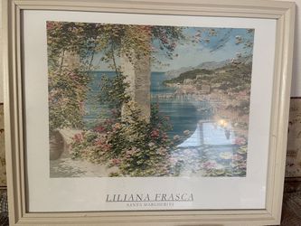 A Beautiful  LILIANA FRASCA  Picture 
