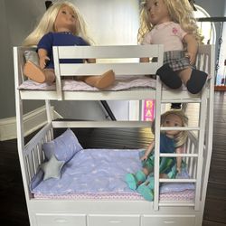 Our generation Doll Bed
