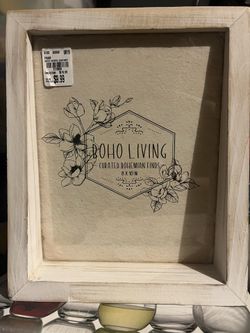 Set Of 3 Picture Frames