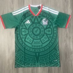 Mexico Jersey 