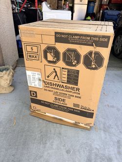 Haier Dishwasher