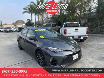 2018 Toyota Corolla