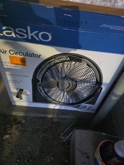 Lasko fan 20 inch