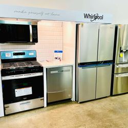⭐BRAND NEW REFRIGERATORS STARTS $599 AND UP⭐
