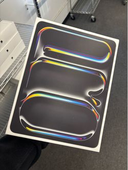 🔥 Apple iPad Pro 13-inch (M5) 256GB Wi-Fi + Cellular – Space Black – Brand New Sealed