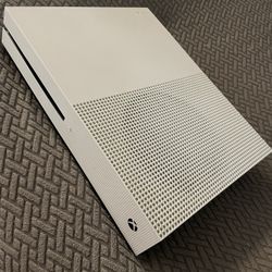 Xbox One S