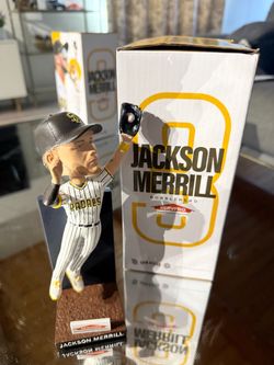 Jackson Merrill Bobblehead $50