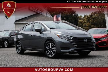2025 Nissan Versa