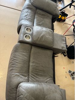 **Assembly Required**** Reclining Sofa