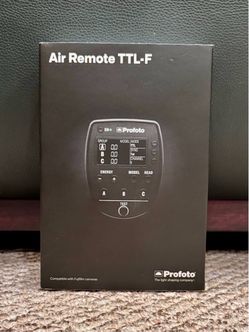 Profoto Air Remote TTL-F for Fujifilm