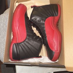 Jordan 12 Flu Game $330