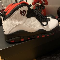 Jordan 10 Double Nickel 