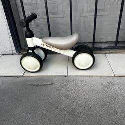 Retrospec Toddler Balance Bike