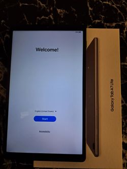 A7 Lite Tablet