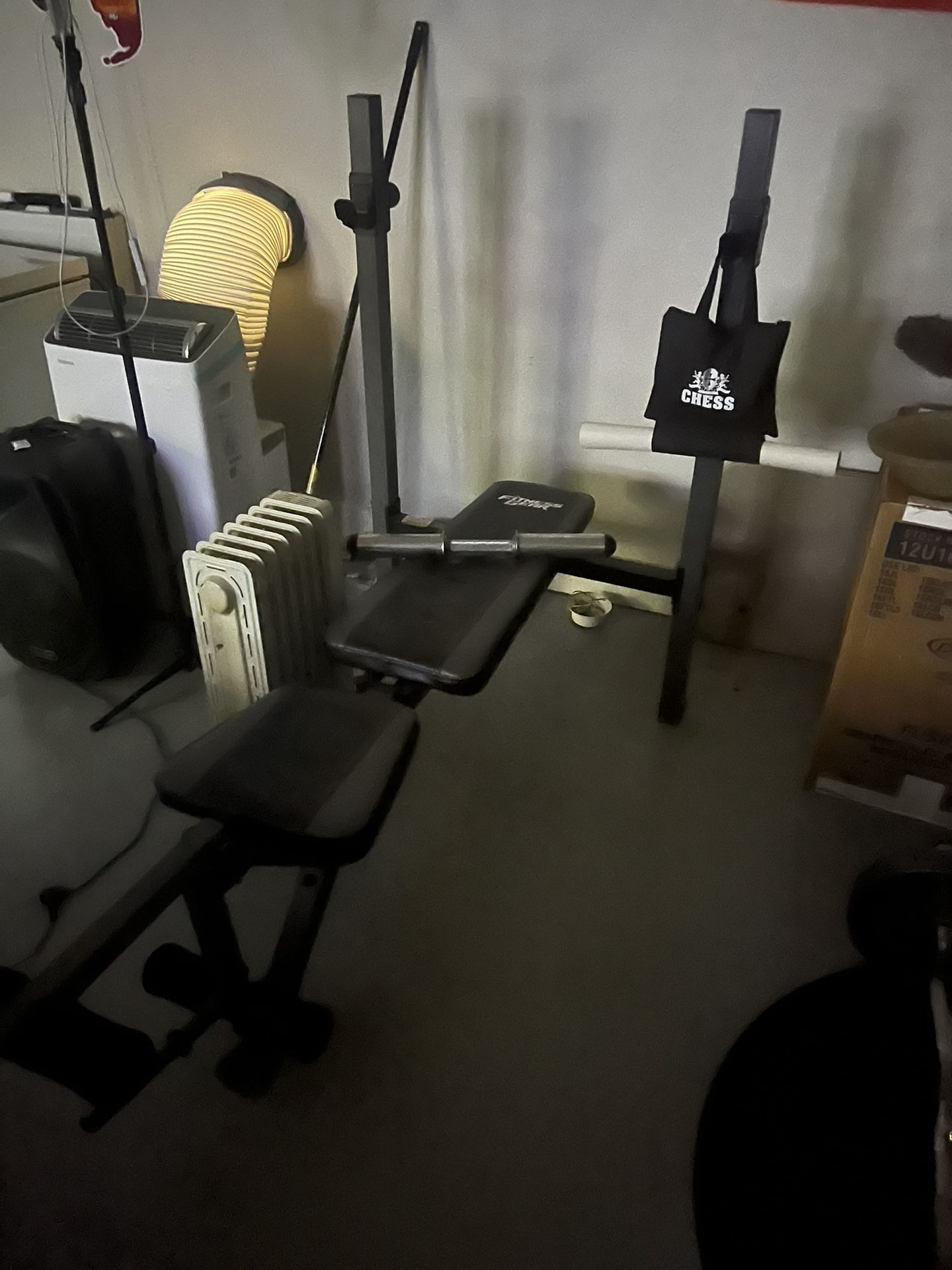 Weight Bench